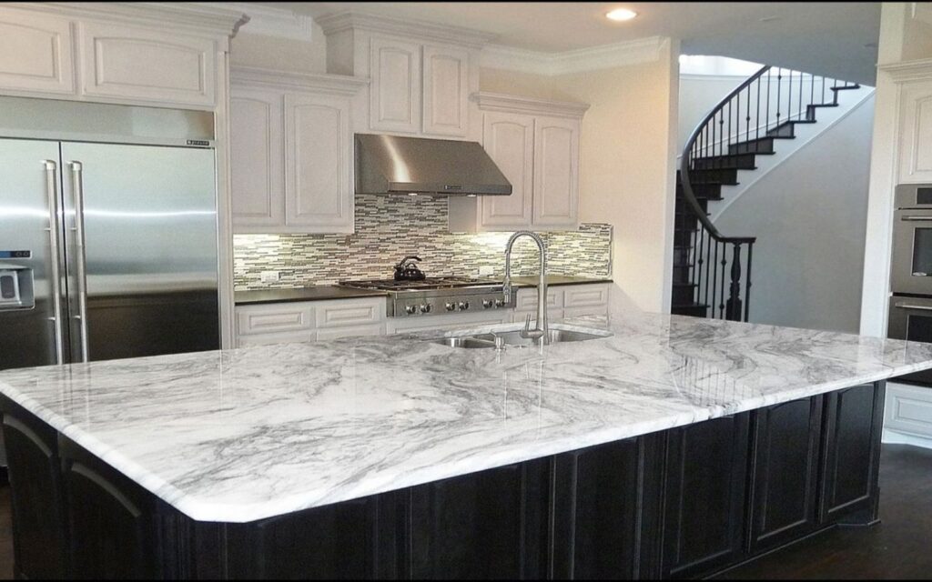 Affordable & Licensed Granite Countertop Installers