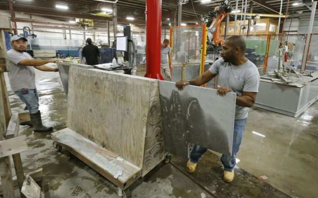 Countertop Fabricator Services