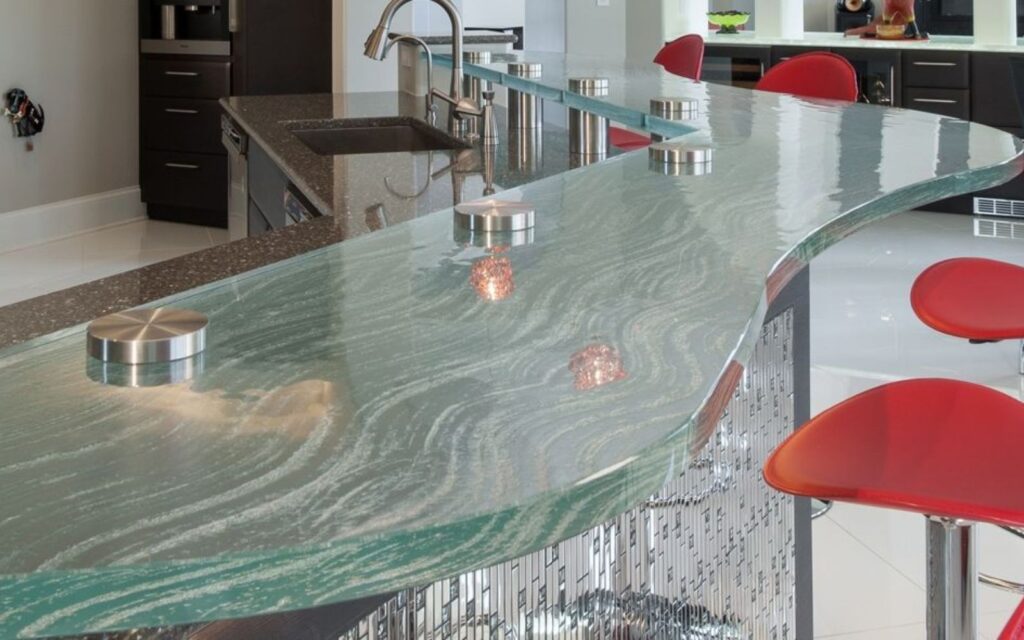 Custom Countertops for Kitchens & Bathrooms