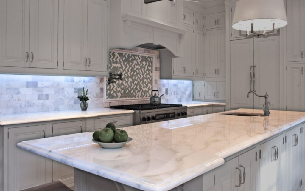 Custom Stone & Surface Countertop Fabrication in Denver, CO​