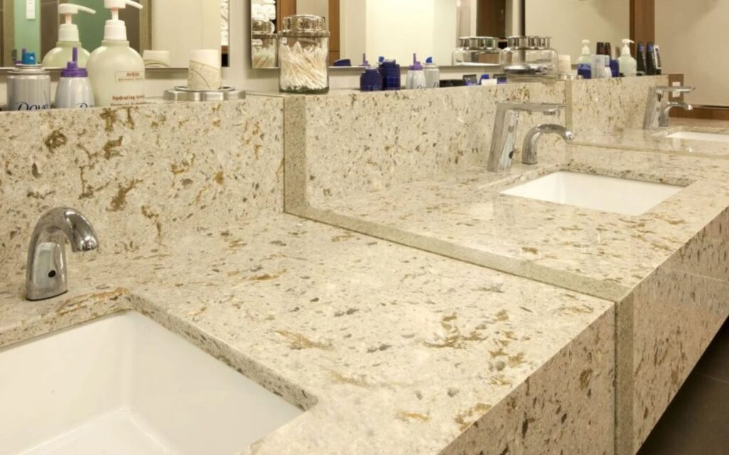 Kitchen & Bathroom Countertop Installation