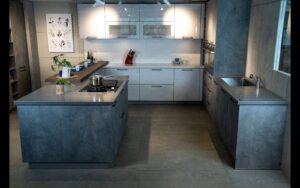 Kitchen Countertop Installation