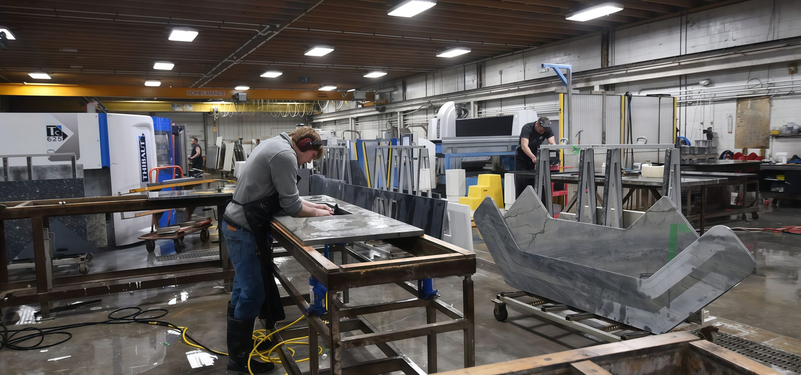 Countertop Fabricator