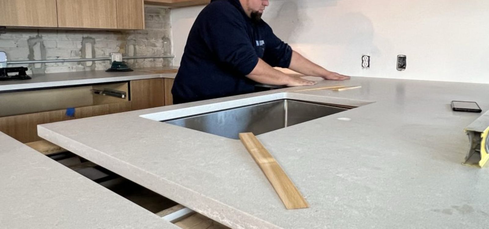 Countertop Fabricator service