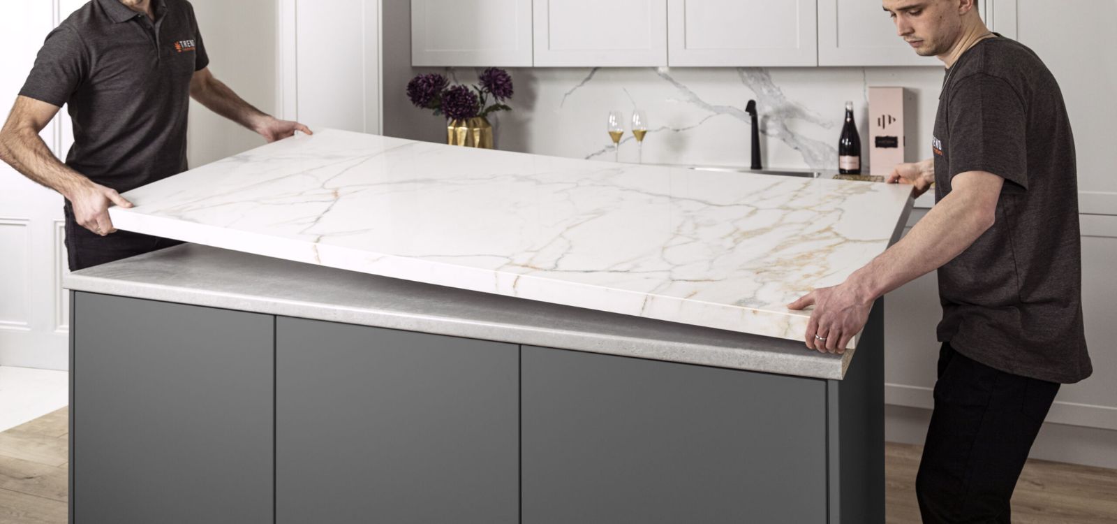 granite countertop installation service