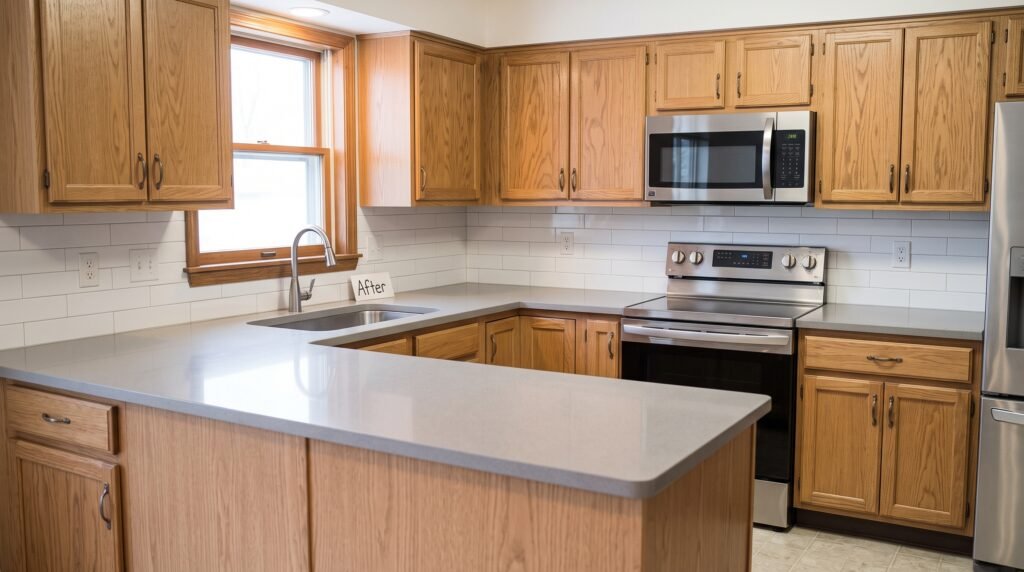 Choosing Kitchen Countertops for a Home Remodel